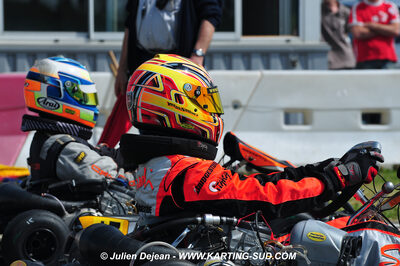 10/05/2009 : 2ème manche du Championnat du Sud 2009 à Muret (photos Julien Dejean) 2009 — karting
