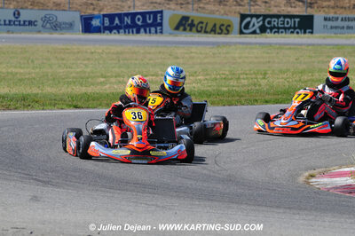10/05/2009 : 2ème manche du Championnat du Sud 2009 à Muret (photos Julien Dejean) 2009 — karting