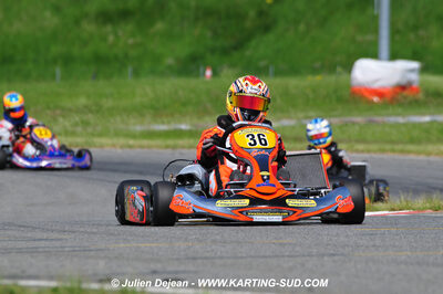 10/05/2009 : 2ème manche du Championnat du Sud 2009 à Muret (photos Julien Dejean) 2009 — karting