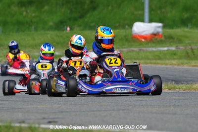 10/05/2009 : 2ème manche du Championnat du Sud 2009 à Muret (photos Julien Dejean) 2009 — karting
