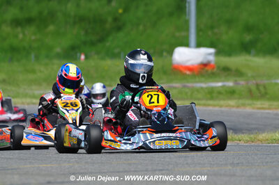 10/05/2009 : 2ème manche du Championnat du Sud 2009 à Muret (photos Julien Dejean) 2009 — karting