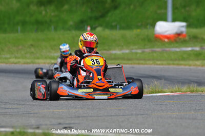 10/05/2009 : 2ème manche du Championnat du Sud 2009 à Muret (photos Julien Dejean) 2009 — karting