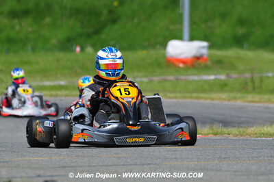 10/05/2009 : 2ème manche du Championnat du Sud 2009 à Muret (photos Julien Dejean) 2009 — karting