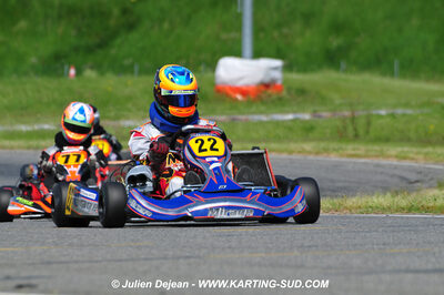 10/05/2009 : 2ème manche du Championnat du Sud 2009 à Muret (photos Julien Dejean) 2009 — karting