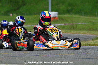 10/05/2009 : 2ème manche du Championnat du Sud 2009 à Muret (photos Julien Dejean) 2009 — karting