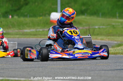 10/05/2009 : 2ème manche du Championnat du Sud 2009 à Muret (photos Julien Dejean) 2009 — karting