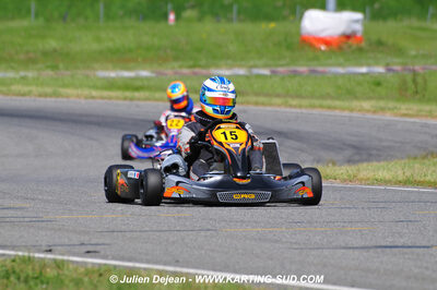 10/05/2009 : 2ème manche du Championnat du Sud 2009 à Muret (photos Julien Dejean) 2009 — karting