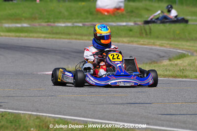 10/05/2009 : 2ème manche du Championnat du Sud 2009 à Muret (photos Julien Dejean) 2009 — karting