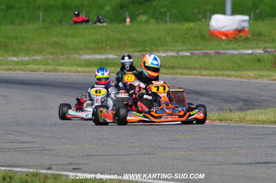 10/05/2009 : 2ème manche du Championnat du Sud 2009 à Muret (photos Julien Dejean) 2009 — karting