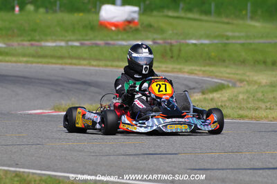 10/05/2009 : 2ème manche du Championnat du Sud 2009 à Muret (photos Julien Dejean) 2009 — karting