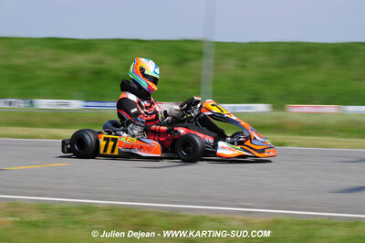 10/05/2009 : 2ème manche du Championnat du Sud 2009 à Muret (photos Julien Dejean) 2009 — karting