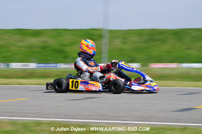 10/05/2009 : 2ème manche du Championnat du Sud 2009 à Muret (photos Julien Dejean) 2009 — karting