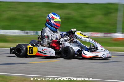 10/05/2009 : 2ème manche du Championnat du Sud 2009 à Muret (photos Julien Dejean) 2009 — karting