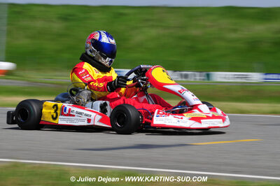 10/05/2009 : 2ème manche du Championnat du Sud 2009 à Muret (photos Julien Dejean) 2009 — karting