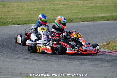 10/05/2009 : 2ème manche du Championnat du Sud 2009 à Muret (photos Julien Dejean) 2009 — karting