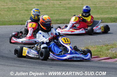 10/05/2009 : 2ème manche du Championnat du Sud 2009 à Muret (photos Julien Dejean) 2009 — karting