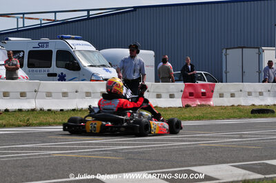 10/05/2009 : 2ème manche du Championnat du Sud 2009 à Muret (photos Julien Dejean) 2009 — karting