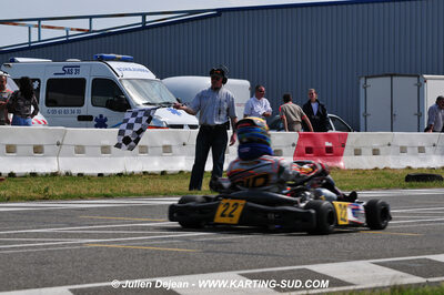 10/05/2009 : 2ème manche du Championnat du Sud 2009 à Muret (photos Julien Dejean) 2009 — karting