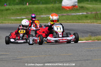 10/05/2009 : 2ème manche du Championnat du Sud 2009 à Muret (photos Julien Dejean) 2009 — karting