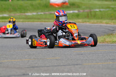 10/05/2009 : 2ème manche du Championnat du Sud 2009 à Muret (photos Julien Dejean) 2009 — karting
