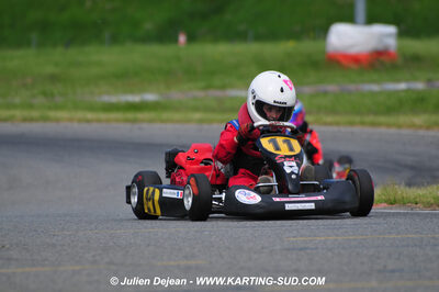 10/05/2009 : 2ème manche du Championnat du Sud 2009 à Muret (photos Julien Dejean) 2009 — karting