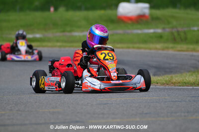 10/05/2009 : 2ème manche du Championnat du Sud 2009 à Muret (photos Julien Dejean) 2009 — karting