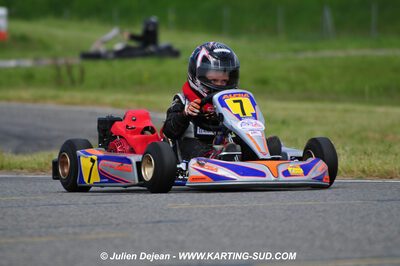 10/05/2009 : 2ème manche du Championnat du Sud 2009 à Muret (photos Julien Dejean) 2009 — karting