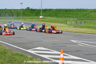 10/05/2009 : 2ème manche du Championnat du Sud 2009 à Muret (photos Julien Dejean) 2009 — karting