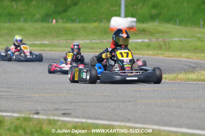 10/05/2009 : 2ème manche du Championnat du Sud 2009 à Muret (photos Julien Dejean) 2009 — karting