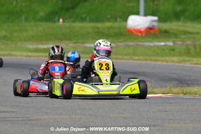 10/05/2009 : 2ème manche du Championnat du Sud 2009 à Muret (photos Julien Dejean) 2009 — karting