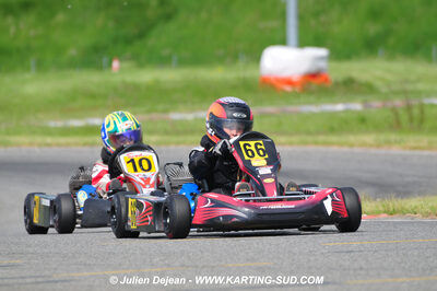 10/05/2009 : 2ème manche du Championnat du Sud 2009 à Muret (photos Julien Dejean) 2009 — karting