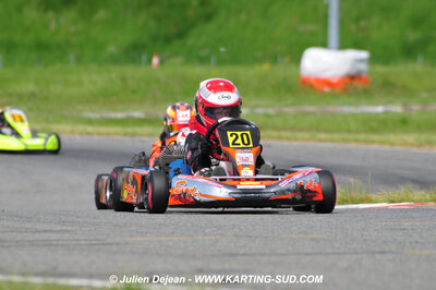 10/05/2009 : 2ème manche du Championnat du Sud 2009 à Muret (photos Julien Dejean) 2009 — karting
