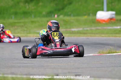 10/05/2009 : 2ème manche du Championnat du Sud 2009 à Muret (photos Julien Dejean) 2009 — karting