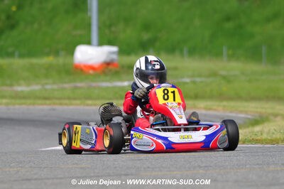 10/05/2009 : 2ème manche du Championnat du Sud 2009 à Muret (photos Julien Dejean) 2009 — karting