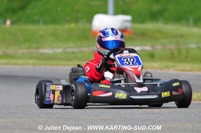 10/05/2009 : 2ème manche du Championnat du Sud 2009 à Muret (photos Julien Dejean) 2009 — karting