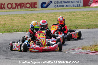 10/05/2009 : 2ème manche du Championnat du Sud 2009 à Muret (photos Julien Dejean) 2009 — karting