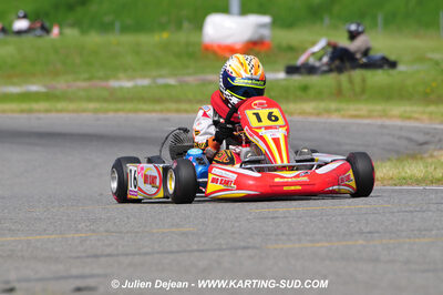 10/05/2009 : 2ème manche du Championnat du Sud 2009 à Muret (photos Julien Dejean) 2009 — karting