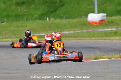 10/05/2009 : 2ème manche du Championnat du Sud 2009 à Muret (photos Julien Dejean) 2009 — karting