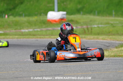 10/05/2009 : 2ème manche du Championnat du Sud 2009 à Muret (photos Julien Dejean) 2009 — karting