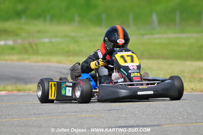 10/05/2009 : 2ème manche du Championnat du Sud 2009 à Muret (photos Julien Dejean) 2009 — karting