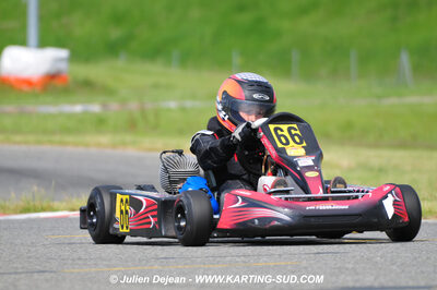 10/05/2009 : 2ème manche du Championnat du Sud 2009 à Muret (photos Julien Dejean) 2009 — karting