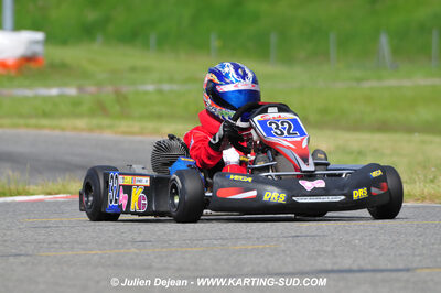 10/05/2009 : 2ème manche du Championnat du Sud 2009 à Muret (photos Julien Dejean) 2009 — karting