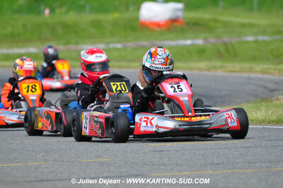 10/05/2009 : 2ème manche du Championnat du Sud 2009 à Muret (photos Julien Dejean) 2009 — karting