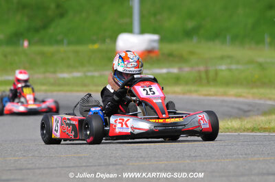 10/05/2009 : 2ème manche du Championnat du Sud 2009 à Muret (photos Julien Dejean) 2009 — karting