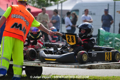 10/05/2009 : 2ème manche du Championnat du Sud 2009 à Muret (photos Julien Dejean) 2009 — karting