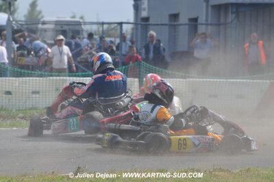 10/05/2009 : 2ème manche du Championnat du Sud 2009 à Muret (photos Julien Dejean) 2009 — karting