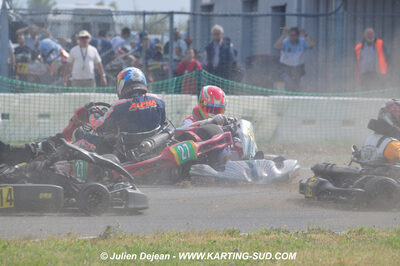 10/05/2009 : 2ème manche du Championnat du Sud 2009 à Muret (photos Julien Dejean) 2009 — karting
