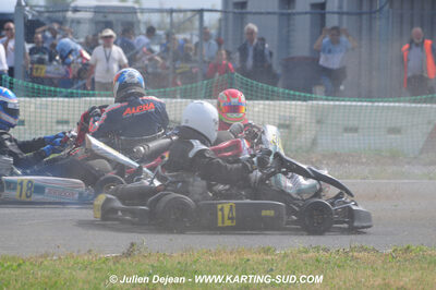 10/05/2009 : 2ème manche du Championnat du Sud 2009 à Muret (photos Julien Dejean) 2009 — karting