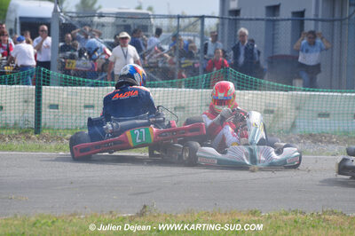 10/05/2009 : 2ème manche du Championnat du Sud 2009 à Muret (photos Julien Dejean) 2009 — karting