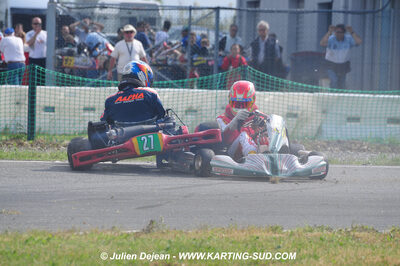 10/05/2009 : 2ème manche du Championnat du Sud 2009 à Muret (photos Julien Dejean) 2009 — karting
